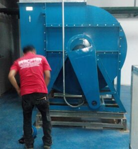 Industrial Fan and Industrial Blower in the PhilippinesTesting